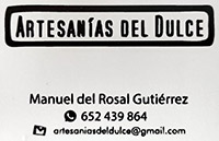 artesanias del dulce