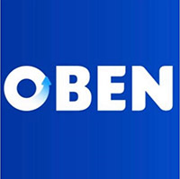 oben