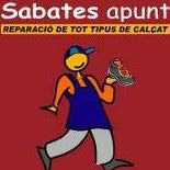 sabates a punt mitja del castell